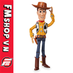 (NOBOX) DISNEY STORE SHERIFF WOODY BL