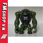(NOBOX) DNA ALIEN ACTION ULTIMATE HUMUNGOUSAUR