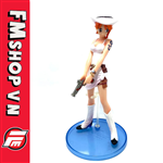 (NOBOX DƠ) PVC ONE PIECE NAMI GREAT DECISIVE BATTLE FAKE