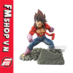 (NOBOX) DRAGON BALL Z DOKKAN BATTLE VEGETA SUPER SAIYAN 4