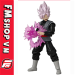 (NOBOX) DRAGON STARS SUPER SAIYAN ROSE GOKU BLACK