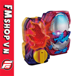 (NOBOX) DX BARID REX & VOLCANO VISTAMP