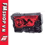 (NOBOX) DX DODO MAGIA ZETSUMERISE KEYS