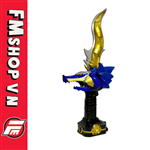 (NOBOX) DX GARULU SABER