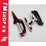 (NOBOX) DX KABUTO KUNAI GUN