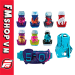 (NOBOX) DX REVICE DRIVER + VISTAMP BAR + 7 VISTAMP SET