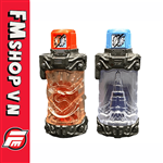 (NOBOX) DX ROCKET & YUJO SET FULL BOTTLE