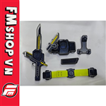 (NOBOX) DX SENGOKU DRIVER SET + 7 LOCKSEED