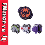 (NOBOX) DX WEAPON RAISE BUCKLE & BUFFA CORE ID