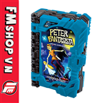 (NOBOX) DX WONDER RIDE BOOK PETER FANTASISTA