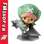 (NOBOX) FIG PVC NINJA CHOPPER