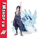 (NOBOX) FIG PVC SASUKE KIRIN JUTSU