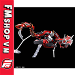 (NOBOX) FRS KAMEN RIDER RYUKI & DRAGREDER