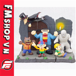 (NOBOX) FUJIKO FUJIO A WORLD FIGURE KAIBUTSU-KUN 3