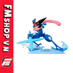 (NOBOX) FUNISM POKEMON ASH-GRENINJA PRIME FIGURE MINI
