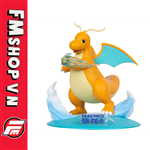 (NOBOX) FUNISM POKEMON DRAGONITE PRIME FIGURE MINI