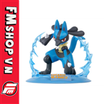 (NOBOX) FUNISM POKEMON LUCARIO PRIME FIGURE MINI