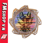 (NOBOX) GASHAPON INU BROTHER GEAR
