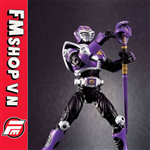 (NOBOX-GÃY 1 CHỐT MẶT NẠ) SHS KAMEN RIDER OUJA