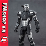 (NOBOX-GÃY, THIẾU PART LƯNG) ZDTOYS WAR MACHINE MARK 1
