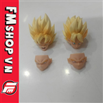 (NOBOX) HEAD SHF SON GOKU THE GAMES BEGIN
