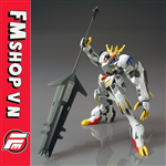 (NOBOX) HG IBO 1/144 GUNDAM BARBATOS LUPUS REX