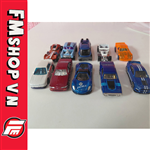 (NOBOX) HOTWHEELS SET 2: 10 CHIẾC