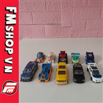 (NOBOX) HOTWHEELS SET 4: 10 CHIẾC