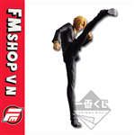 (NOBOX) ICHIBAN KUJI ONE PIECE SANJI VOYAGE TRAJECTORY