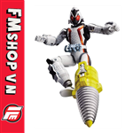 (NOBOX) KAMEN RIDER MODULE CHANGE FOURZE