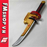 (NOBOX KÈM ĐĨA) DX SHINKENMARU