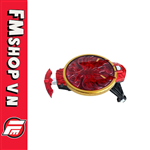 (NOBOX KHÔNG LÊN ÂM) DX TAJA SPINNER & 2 MEDAL