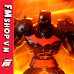 (NOBOX) MCFARLANE DC MULTIVERSE BATMAN HELLBAT SUIT