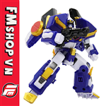 (NOBOX) MINIFORCE PATROL COP