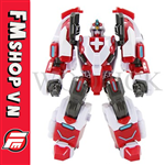 (NOBOX) MINIFORCE SUPER COPS MEDIC COP