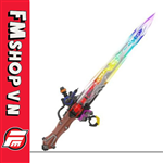 (NOBOX,NẮP PIN TRÁO) DX KING OHGER CALIBUR