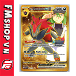 (NOBOX) NS ZOROARK EX - ULTRA RARE GOLD CARD