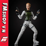(NOBOX Ố) MARVEL LEGENDS BLACK WIDOW YELENA BELOVA