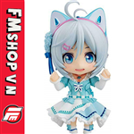 (NOBOX, Ố) NENDOROID 993 CYBER GIRL SHIRO