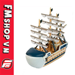 (NOBOX) ONE PIECE SUPERSHIP COLLECTION BEST MOBY DICK