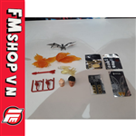 (NOBOX) PHỤ KIỆN MÔ HÌNH CÁC LOẠI