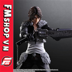 (NOBOX) PLAY ARTS KAI SQUALL LEONHART