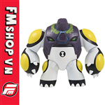 (NOBOX) PLAYMATE OMNI ENHANCED CANNONBOLT ACTION FIGURE