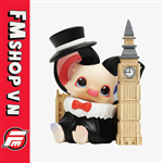 (NOBOX) POP MART YOKI TRAVEL AROUND THE WORLD SERIES BIG BEN
