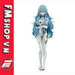 (NOBOX) POP UP PARADE EVANGELION REI AYANAMI LONG HAIR VER