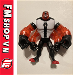 (NOBOX) POWER UP FOUR ARMS ACTION FIGURE