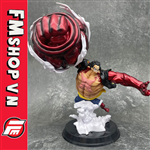(NOBOX) PVC LUFFY GEAR 4 BOUNCE MAN FAKE