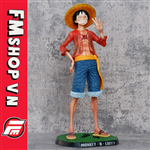 (NOBOX) PVC MONKEY D LUFFY BOOTLEG