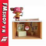 (NOBOX) PVC ONE PIECE TONY TONY CHOPPER
