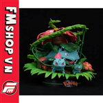 (NOBOX) PVC VENUSAUR, BULBASAUR, IVYSAUR FAKE